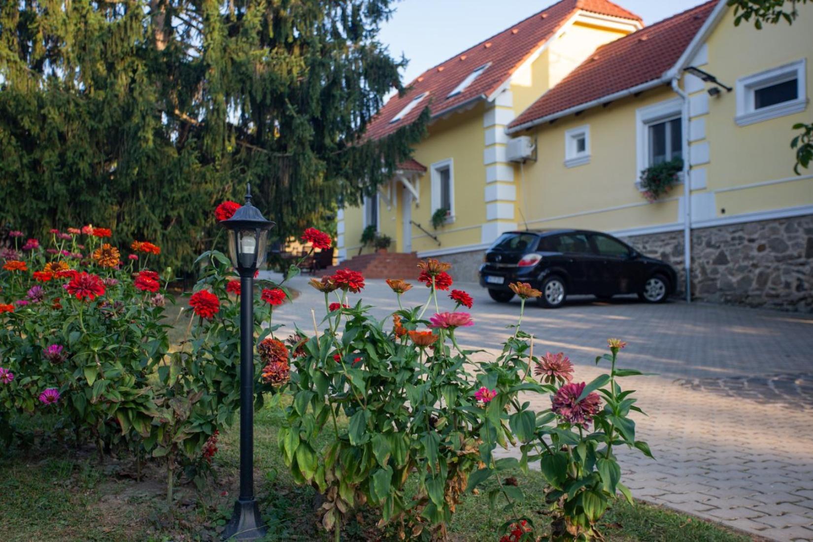 Kondics Apartmanhaz Sárvár Екстериор снимка